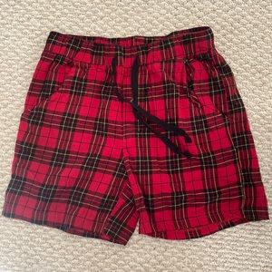 Men’s Pendleton sleep shorts M NWT